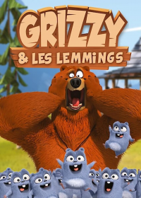 Grizzy et les Lemmings