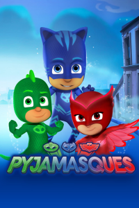 Les Pyjamasques