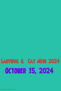 Miraculous Ladybug & Cat Noir: The Series 2024