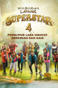 Muzikal Lawak Superstar