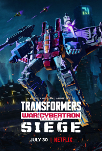 Transformers : La Guerre pour Cybertron - Le siège