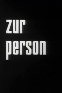 Zur Person