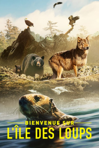 Bienvenue sur l'île des loups