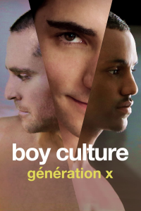 Boy Culture: Generation X