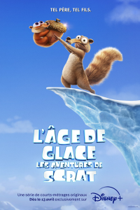 L’Âge de glace - Les aventures de Scrat