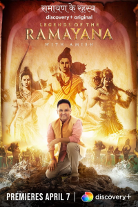 Legends of the Ramayana with Amish