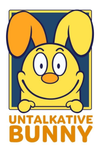 Untalkative Bunny