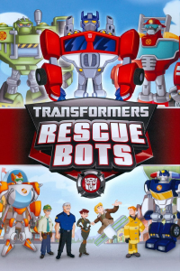 Transformers Rescue Bots : Mission protection