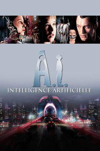 A.I. Intelligence artificielle streaming