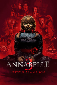 Annabelle : La Maison du mal