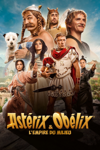 Astérix & Obélix : L'Empire du Milieu