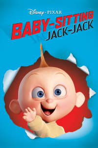 Baby-sitting Jack-Jack