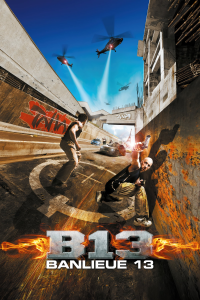 Banlieue 13 streaming