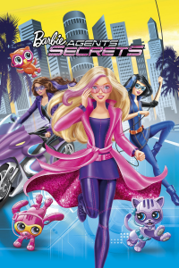 Barbie : Agents Secrets streaming