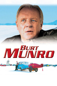 Burt Munro streaming