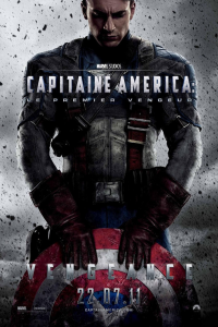 Captain America : First Avenger streaming