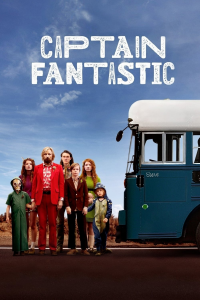 Captain Fantastic streaming