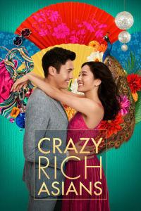 Crazy Rich Asians streaming