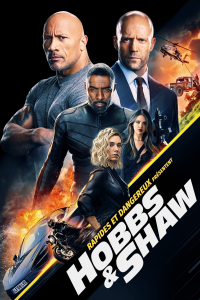 Fast & Furious : Hobbs & Shaw streaming