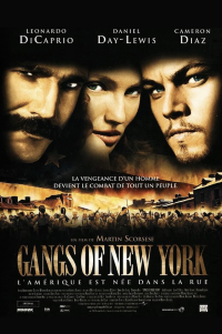 Gangs of New York streaming