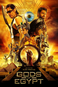 Gods of Egypt streaming