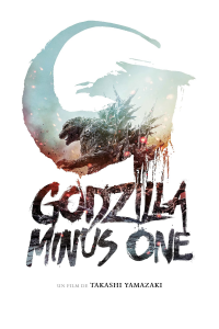 Godzilla Minus One streaming