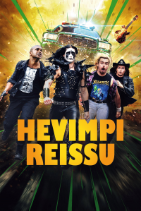 Hevimpi reissu streaming