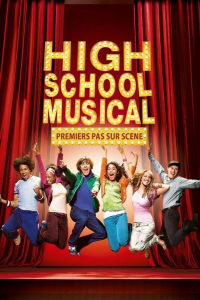 High School Musical : Premiers pas sur scène streaming