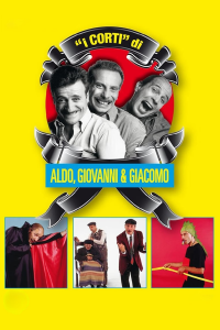 “I Corti” di Aldo, Giovanni e Giacomo