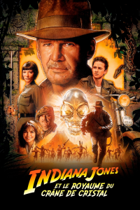 Indiana Jones et le royaume du crâne de cristal streaming