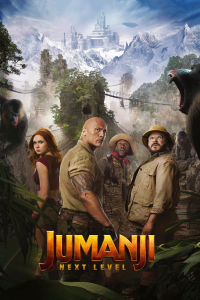 Jumanji : Next Level streaming