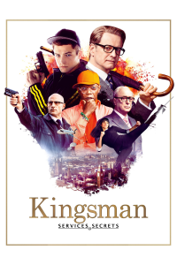 Kingsman : Services secrets streaming