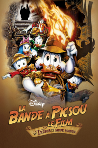 La Bande à Picsou, le film : Le Trésor de la lampe perdue