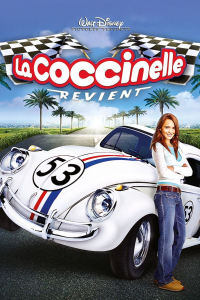 La Coccinelle revient streaming