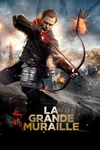 La Grande Muraille streaming