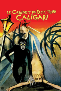 Le Cabinet du docteur Caligari streaming