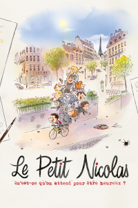 Le petit Nicolas - Qu'est-ce qu'on attend pour être heureux ?