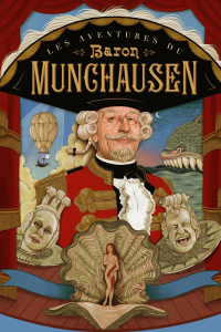 Les Aventures du baron de Münchausen