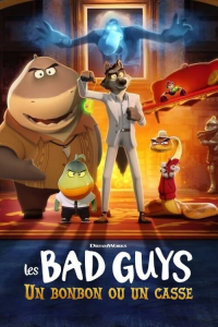 Les Bad Guys : Un bonbon ou un casse