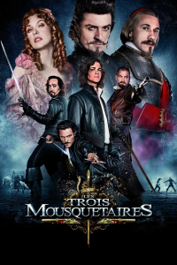 Les Trois Mousquetaires