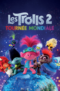 Les Trolls 2 : Tournée mondiale