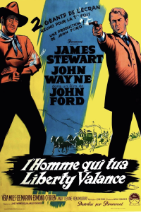 voir serie L'Homme qui tua Liberty Valance