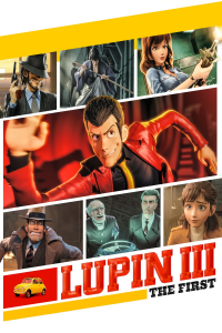 Lupin III - The First streaming