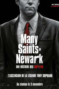 Many Saints Of Newark - Une histoire des Soprano