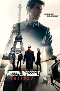 Mission : Impossible - Fallout streaming