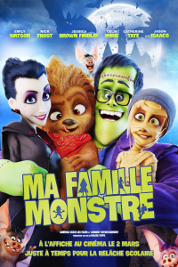 Monster Family, les origines streaming