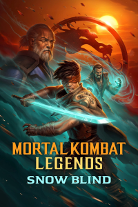 Mortal Kombat Legends: Snow Blind streaming