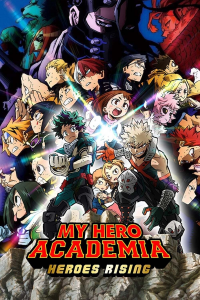 My Hero Academia : Heroes Rising