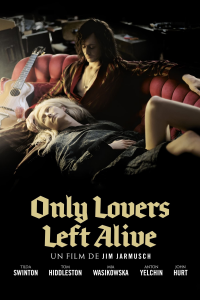 Only Lovers Left Alive streaming