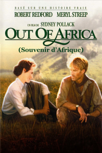 Out of Africa streaming